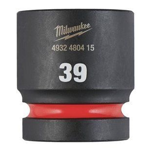 Головка ShW 1'' STD MILWAUKEE, 39мм