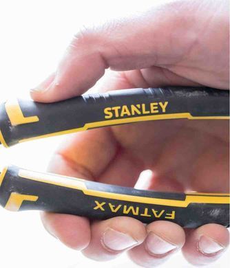 Плоскогубці FatMax&reg; комбіновані довжиною 200 мм STANLEY 0-89-868