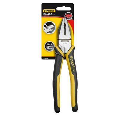 Плоскогубці FatMax&reg; комбіновані довжиною 200 мм STANLEY 0-89-868