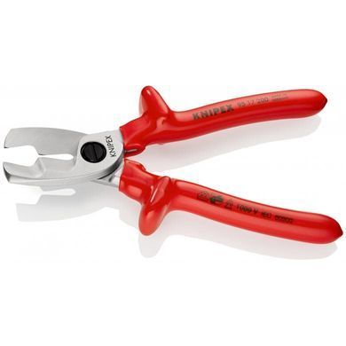 Ножницы для резки кабелей KNIPEX 95 17 200