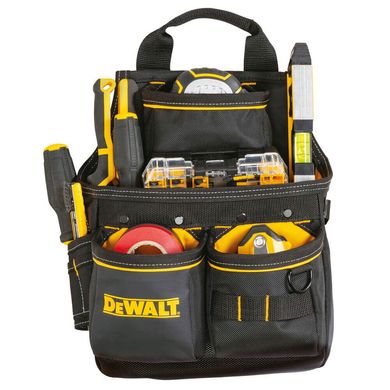 Профессиональная сумка для инструмента с поясом DeWALT DWST40201-1