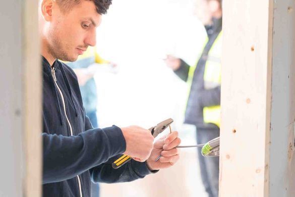 Плоскогубці FatMax&reg; комбіновані довжиною 200 мм STANLEY 0-89-868