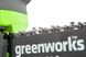 Цепная пила аккумуляторная Greenworks G24CS25 без АКБ и ЗУ