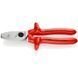 Ножницы для резки кабелей KNIPEX 95 17 200