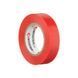 Стрічка ізоляційна, 17 мм * 15 м * 0.15 мм, червона INTERTOOL IT-0040