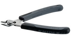 Кусачки Electronic Super Knips® KNIPEX 78 03 125 ESD