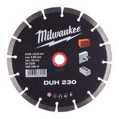 Алмазный диск DUH 230 (1 шт)