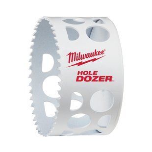 Коронка Bi-Metal MILWAUKEE, діаметр86мм