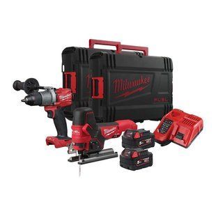 Набор инструментов Milwaukee M18 FUEL&trade; M18 FPP2AA2-502X