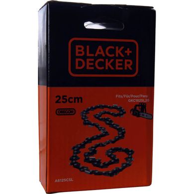Запасний ланцюг BLACK+DECKER A6125CSL