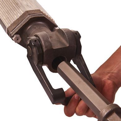 Відбійний молоток MILWAUKEE K 2628 H хвостовик Hex 28 мм. 25 кг (64 Дж)