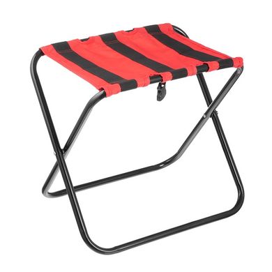 Складной стул с сумкой, универсальный до 90 кг, 420*310*360 мм INTERTOOL BX-9006