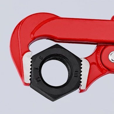 Ключ трубний губки 90&deg; KNIPEX 83 10 040