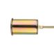 Пальник газовий з регулятором та клапаном 715 мм, сопло 125 мм, Ø 60мм INTERTOOL GB-0046