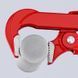 Ключ трубний губки 90&deg; KNIPEX 83 10 040