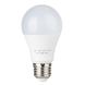 Светодиодная лампа LED 12 Вт, E27, 220 В INTERTOOL LL-0015