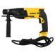 Перфоратор мережевий SDS-Plus DeWALT D25133K