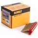 Гвозди оцинкованные для экстра твердого бетона и металла DeWALT DCN8903043