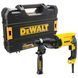 Перфоратор мережевий SDS-Plus DeWALT D25133K