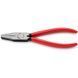 Плоскогубцы с гладкими губками KNIPEX 20 01 180
