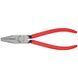 Плоскогубцы с гладкими губками KNIPEX 20 01 180