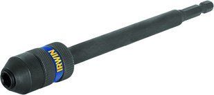Держатель бит 1/4" IMPACT PRO, быстросменный 150мм, IRWIN