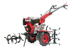 Мотоблок WEIMA WM1100B-6 КМ diff DELUXE