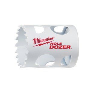 Коронка Bi-Metal MILWAUKEE, діаметр 38мм