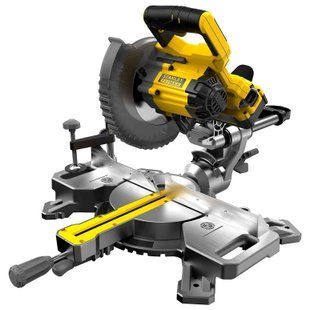 Пила торцовочная аккумуляторная STANLEY FATMAX SFMCS701M1+SFMCS600B