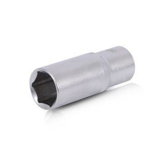 Головка шестигранная удлиненная 1/2", 22x78 мм,&nbsp;хром-ванадий INTERTOOL ET-0122