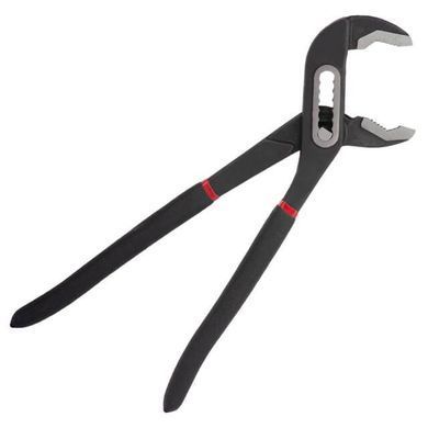 Клещи сантехнические 250 мм, кованая сталь 40CrV INTERTOOL NT-0161