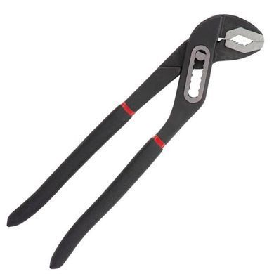 Клещи сантехнические 250 мм, кованая сталь 40CrV INTERTOOL NT-0161