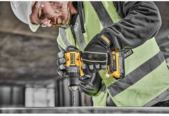Дриль-шуруповерт акумуляторний безщітковий DeWALT DCD800NT