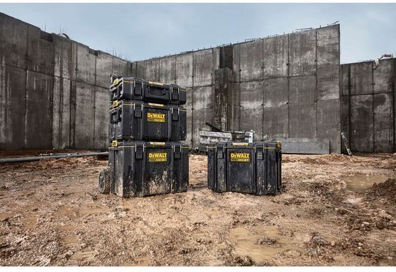 Комплект ящиков TOUGHSYSTEM 2.0 DeWALT DWST83402-1