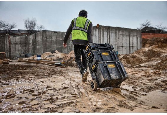 Комплект ящиков TOUGHSYSTEM 2.0 DeWALT DWST83402-1