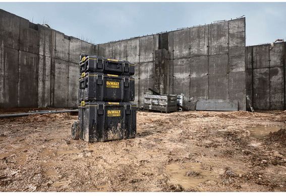Комплект ящиков TOUGHSYSTEM 2.0 DeWALT DWST83402-1