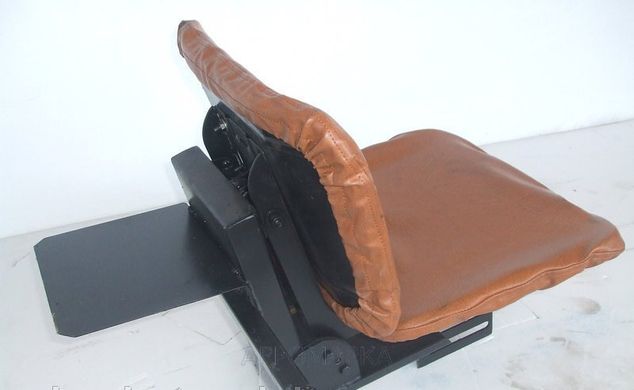 Сидіння для мототрактора EXPERT, Premium, БУМ-3