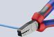 Інструмент для обжиму контактних гільз KNIPEX 97 62 145 A