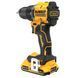 Дриль-шуруповерт акумуляторний безщітковий DeWALT DCD794D2T