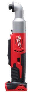 Гвинтокрут кутовий акумуляторний 1/4" HEX MILWAUKEE, M18 BRAID-0, 81Нм
