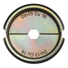 Матрица DIN13 Cu16