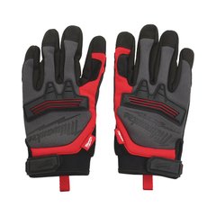 Защитные рабочие перчатки Miwaukee категория II EN388:2016 (2121X) размер XL/10