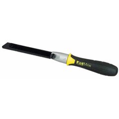 Міні-ножівка FatMax® універсальна довжиною 280 мм з полотнами по дереву і металу STANLEY 0-20-220