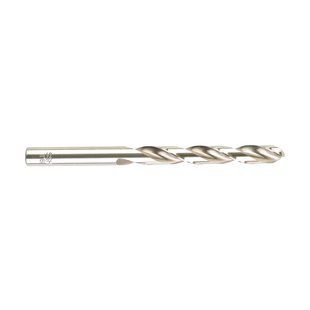 Свердло по металу THUNDERWEB HSS-G MILWAUKEE DIN338, діаметр 9,1х125х81мм, (5шт), пластикова коробка
