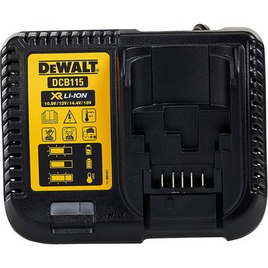 Зарядний пристрій DeWALT DCB115