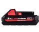 Акумулятор Li-Ion HIGH OUTPUT MILWAUKEE, M18 HB3 (3Ar)