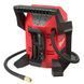 Акумуляторний повітряний насос MILWAUKEE M12 Bl-O