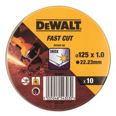 Набір кругів відрізних DeWALT DT3507