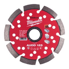 Алмазный диск AUDD 125 Milwaukee (1 шт)