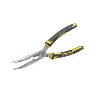 Плоскогубці FatMax&reg; довжиною 200 мм з вигнутими губками STANLEY 0-89-872